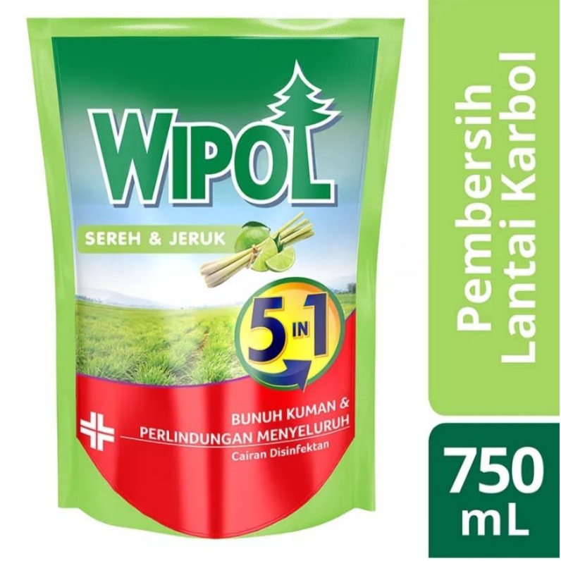 wipol  750ml