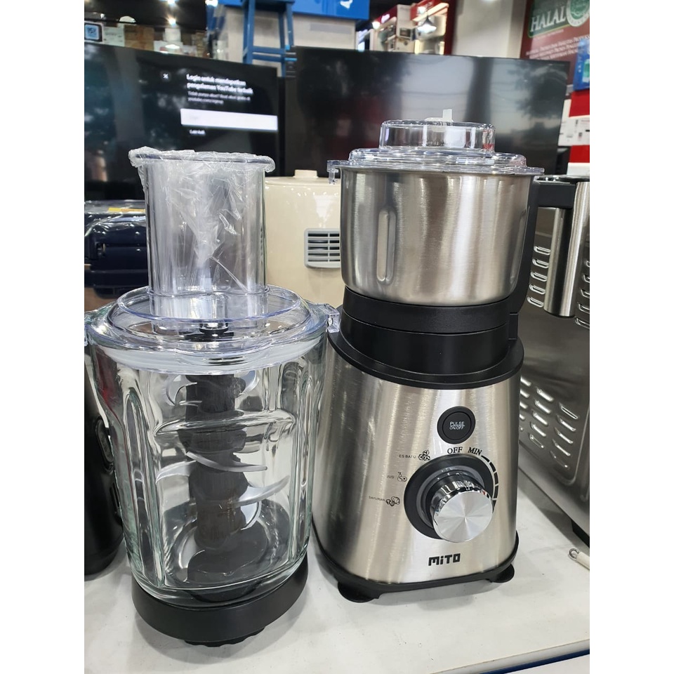 MITO OMNI BLADE BLENDER BL-100 / BL100 / BL 100