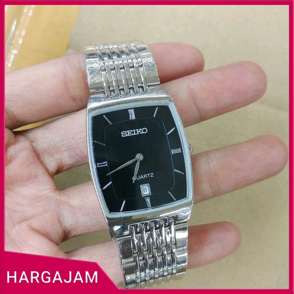 Jam Tangan Pria Seiko 5 5833G (hargajam cowok rantai)