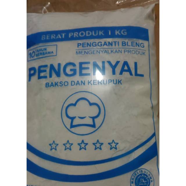 Pengenyal Bakso