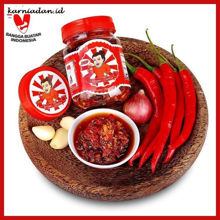 

Aneka-Sambal- Sambel Mertua / Sambal Bawang Level 5 -Pedeeeeeezzzzzzz.