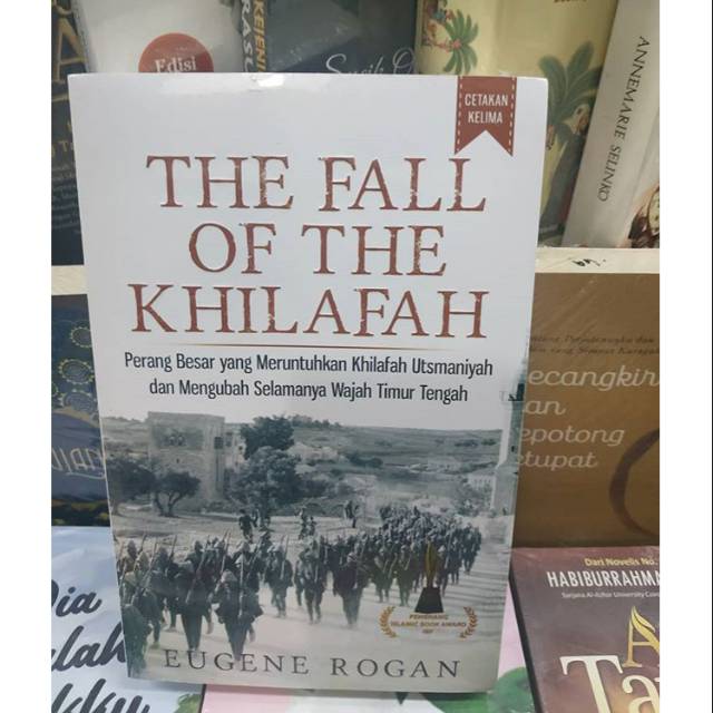 The fall of the khilafah Original