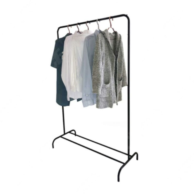 Krisbow Single Garment Rack Gantungan Pakaian