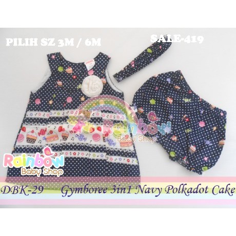 SALE Stelan Carter Thailand Anak Cewek (sale-419)