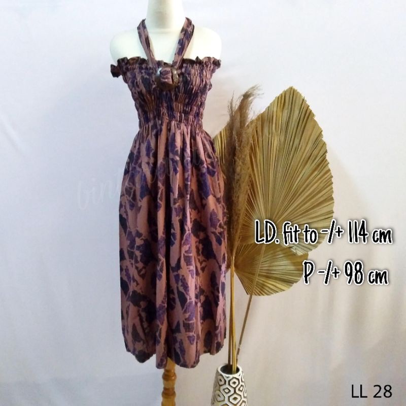 dress wanita dress kemben batik dress batik cantik dress sexy cantik fashion wanita