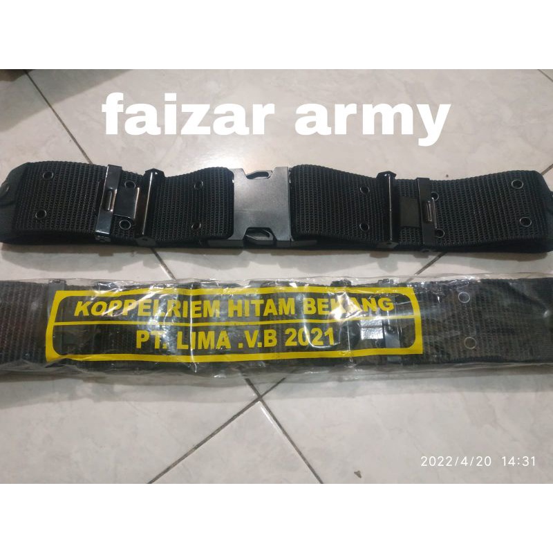 KOPEL ASLI JATAH TNI/KOPEL ORI JATAH TNI/KOPEL COMANDO PEMBAGIAN TNI/KOPEL COMANDO ORI