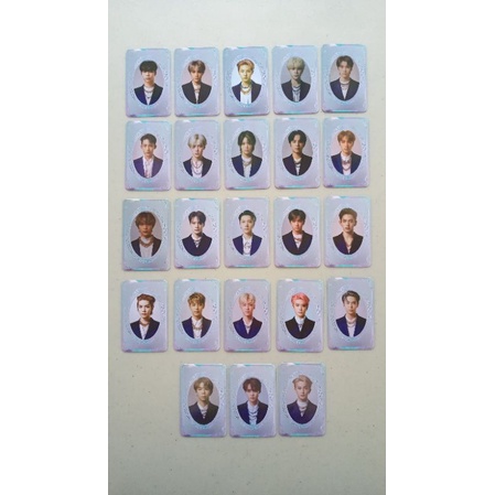 PC Photocard NCT 2020 SYB (Unofficial)