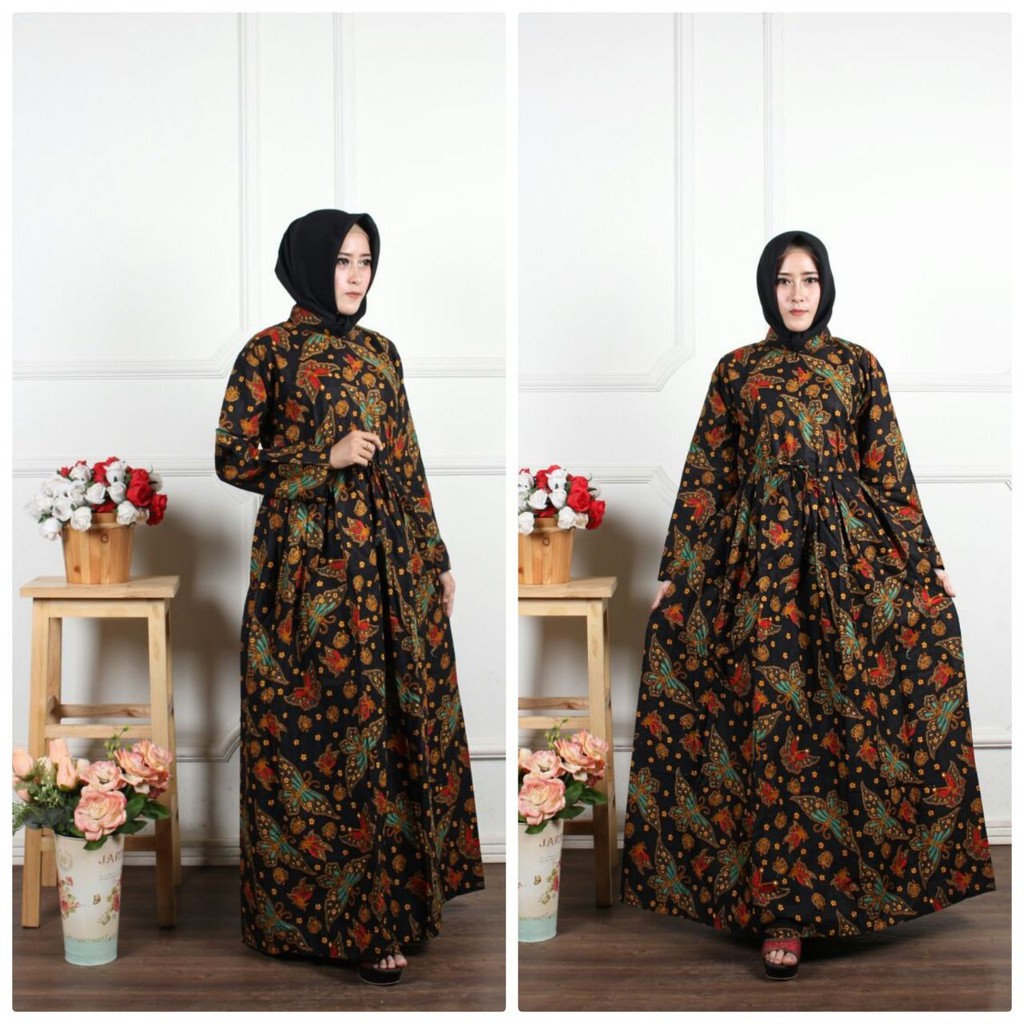 GROSIR GAMIS BATIKA