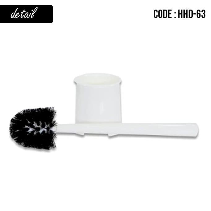 sikat toilet bergagang TOILET BRUSH BOLMEN