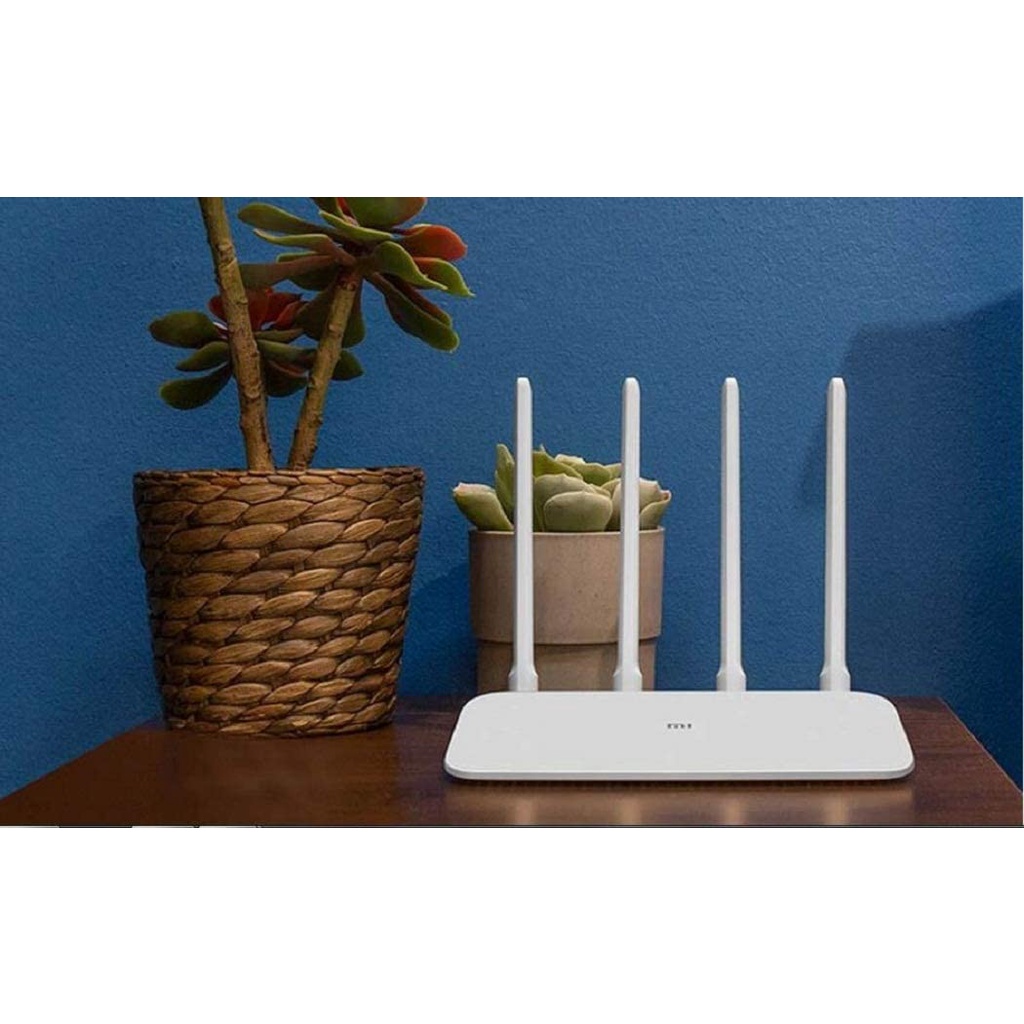 XIAOMI MI WIFI ROUTER 4A VERSION PENGUAT SINYAL WIRELESS XIAO MI SIGNAL