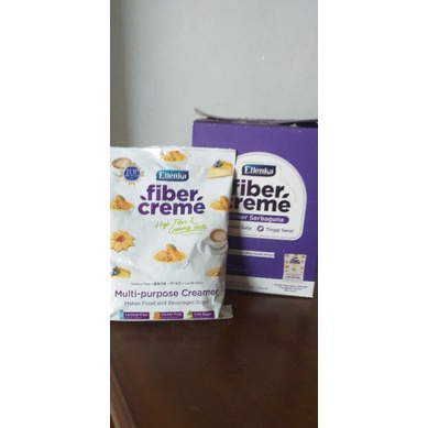 

Fiber Cream krimer Serbaguna