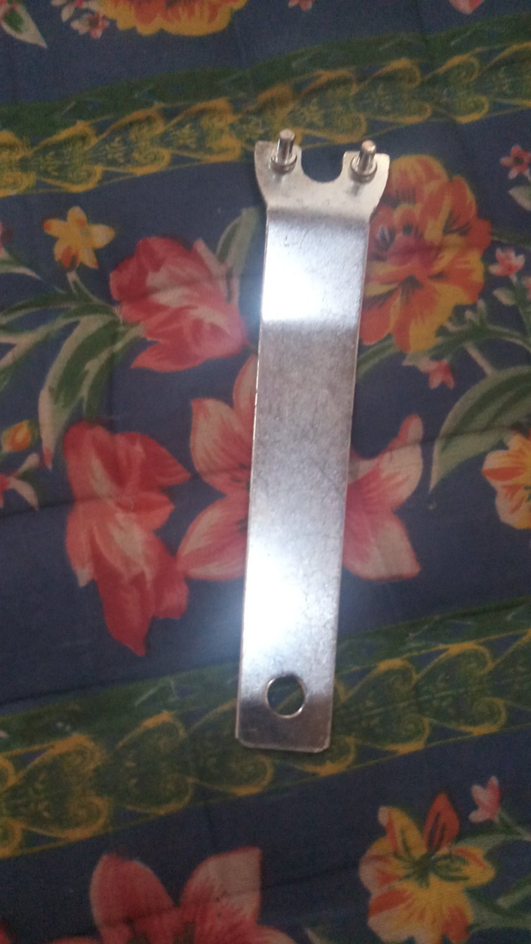 Alat Bukaan Mesin Gerinda Tangan / Kunci Pembuka Gerinda (14 Cm)