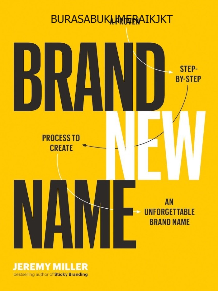 

Buku - Brand New Name