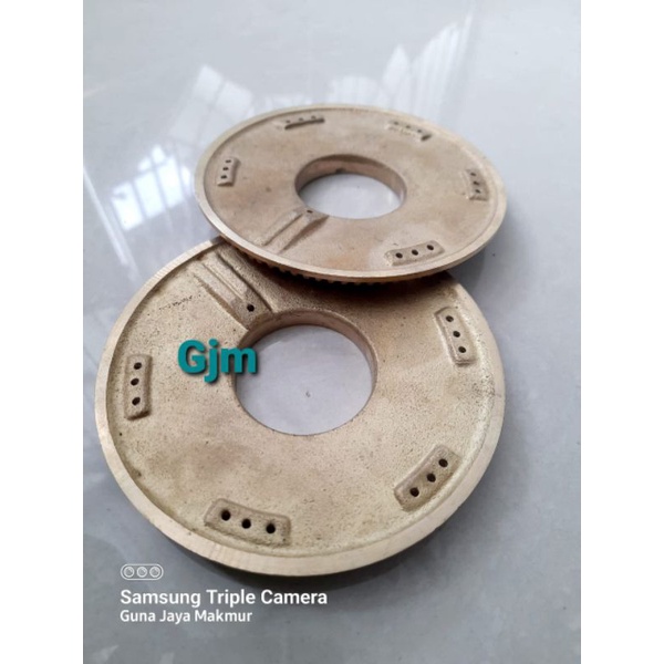 Sumbu kompor Gas Dns - Burner kompor gas sns 700 TRV bodi Hitam