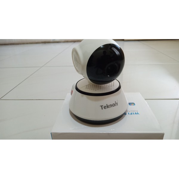 Wireless IP CCTV Dengan Sensor gerak &quot;alarm&quot;, Remote Android &amp; iOs