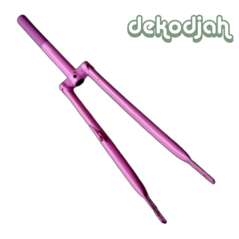 Fork / Porok / Garpu Sepeda Mini / Minion Ukuran 20