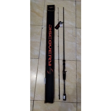 Rod Storm Discovery The Imposible BC 6-12Lb