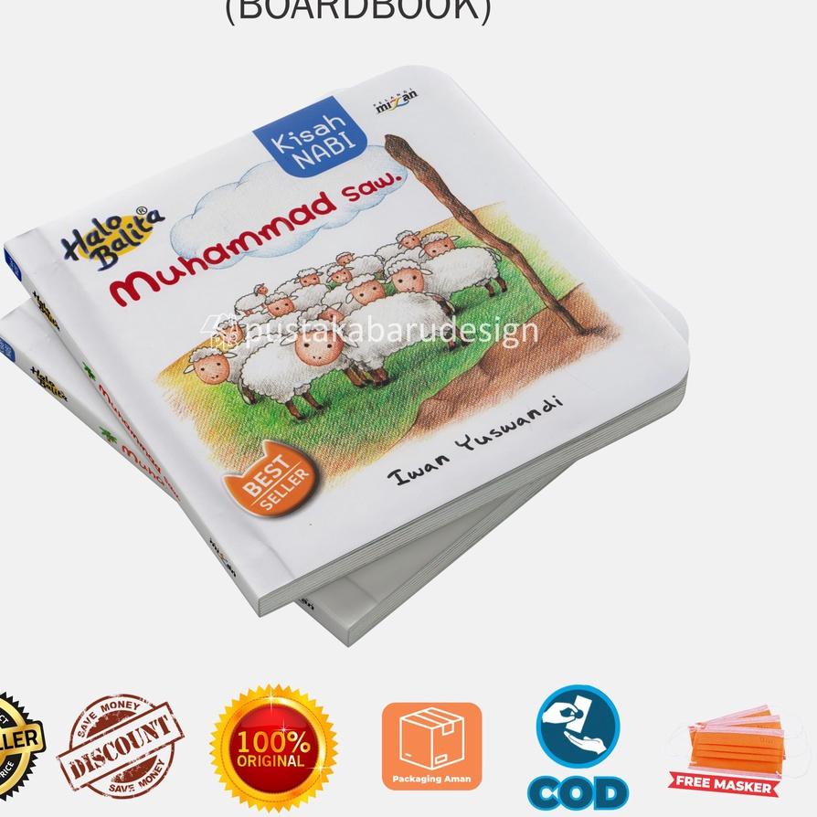 Buku Cerita Anak Islami Seri Hallo Balita Islam Agamaku Allah SWT Tuhanku Aku bertemu Teman Baru .