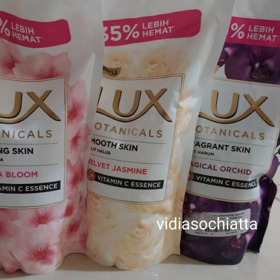 Lux body wash 900ml + extra 35%