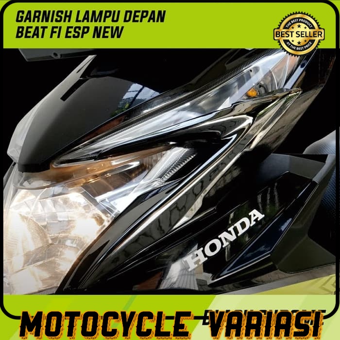 Garnish honda Beat FI ESP 2016-2019 TGP