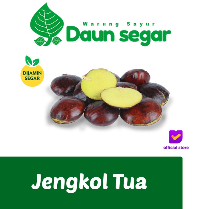 

Jengkol Tua 250gram/Pack - Preimum Quality