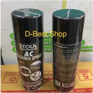 AC Cleaner / pembersih AC mobil STOUL - 400 ml