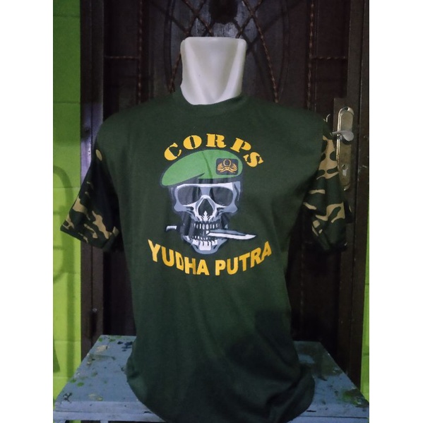 KAOS PEMUDA PANCA MARGA PPM EXCLUSIVE RESIMEN YUDHA PUTRA