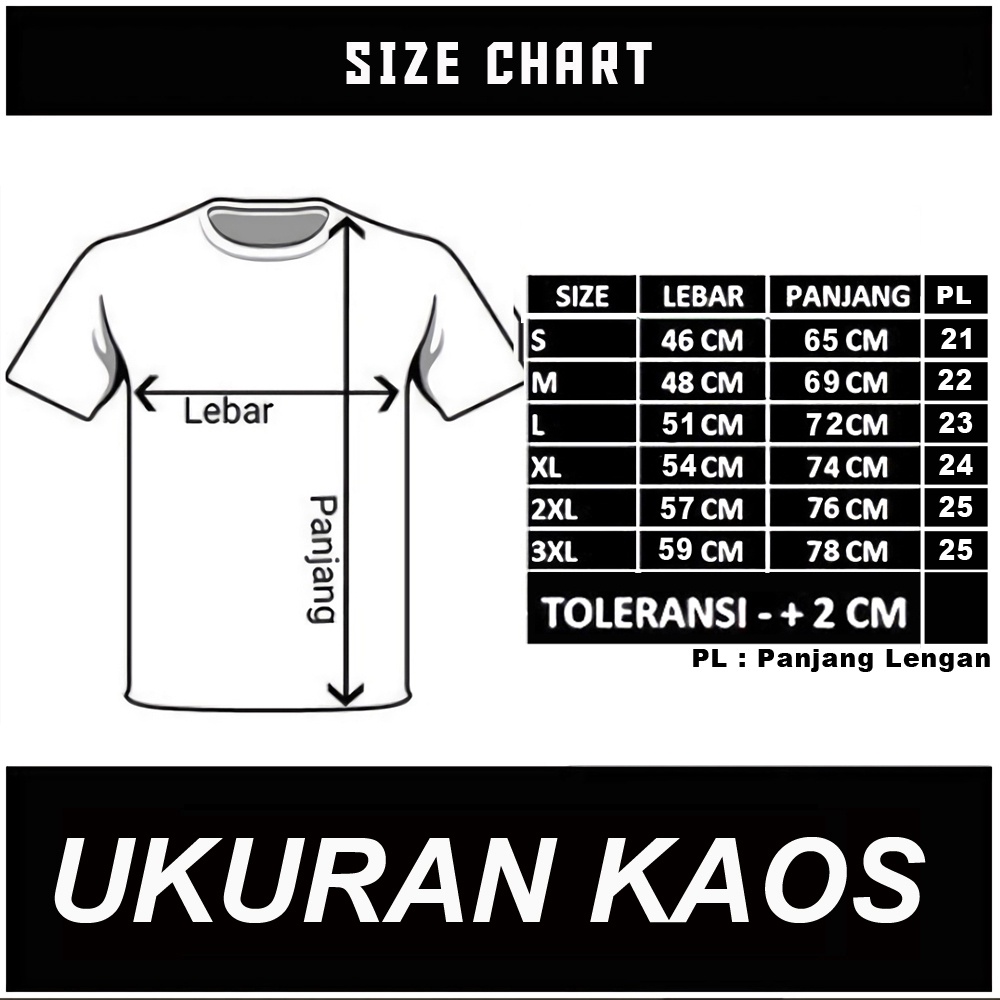 KAOS POLOS LENGAN PENDEK COTTON COMBED 30S SATUAN POLOSAN SIGN CLOTH