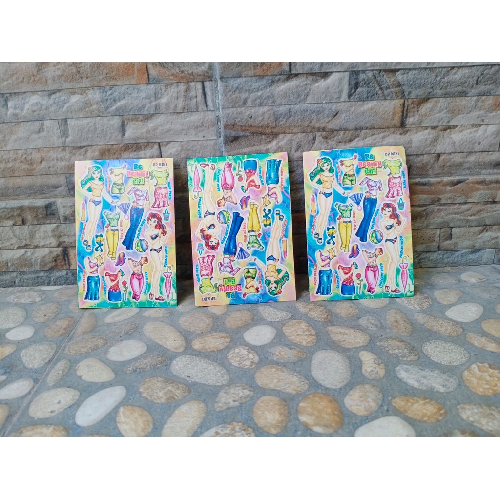 Mainan Bp Mini set 5 / Mainan Jadul / Mainan Bongkar Pasang / Mainan Edukasi Murah