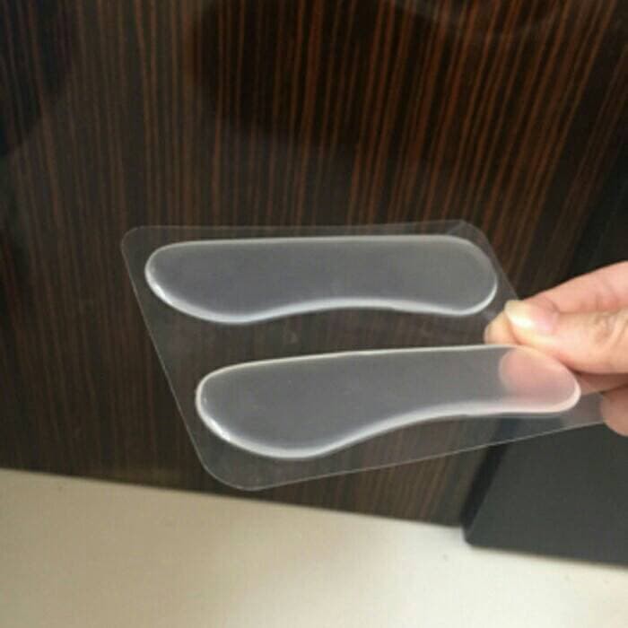 Promo gel sepatu silicon, anti lecet, gel anti lecet sepatu, sandal Berkualitas