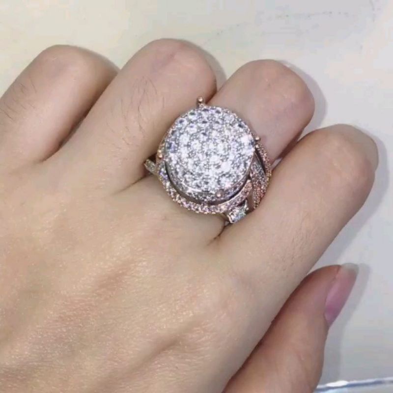 cincin replika berlian