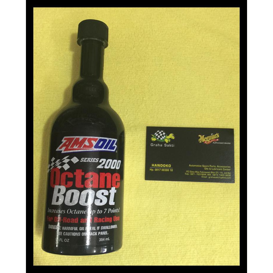 Diskon Gede Amsoil Octane Booster Berkualitas