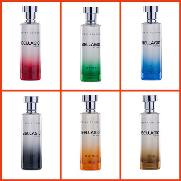 bellagio spray cologne 100ml