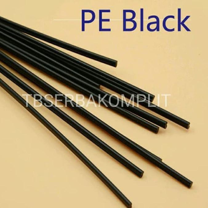 KAWAT LAS PLASTIK PE IMPOR 0.25KG IMPORT PLASTIC WELDING WIRE ROD HDPE