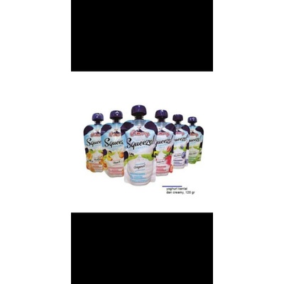 

CIMORY SQUEEZE YOGURT 120gr
