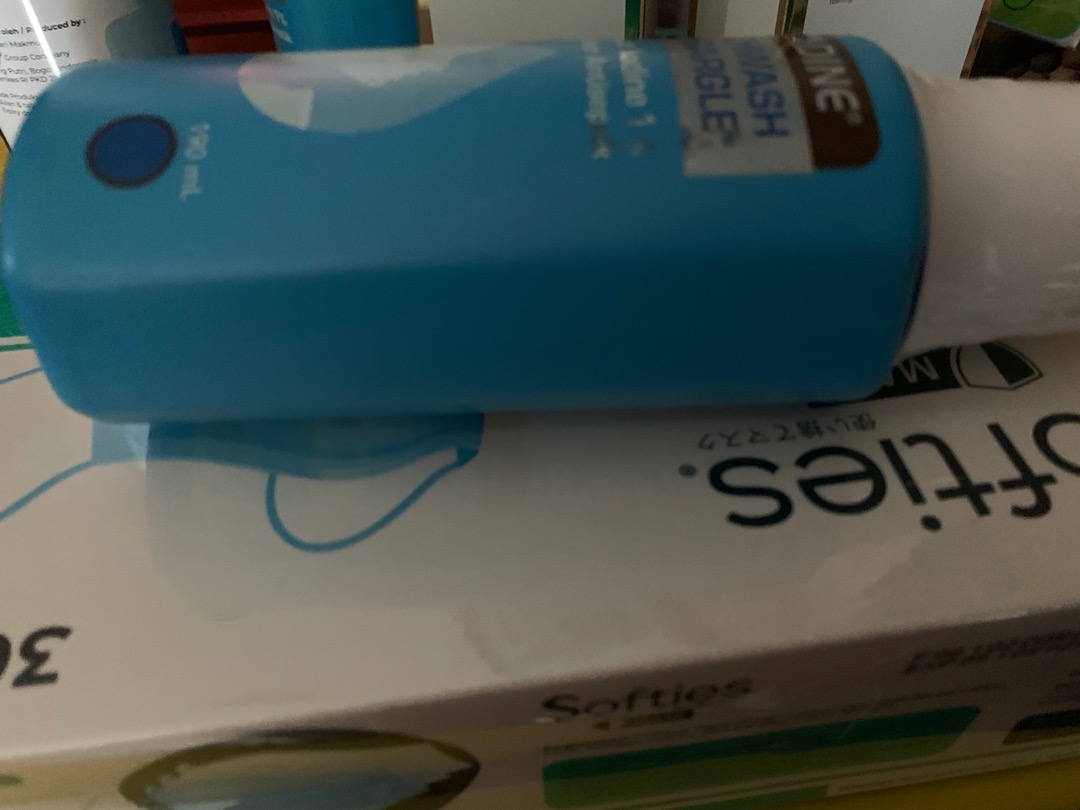 Saniter Fabric Disinfectant Disinfektan Spray 230 Ml