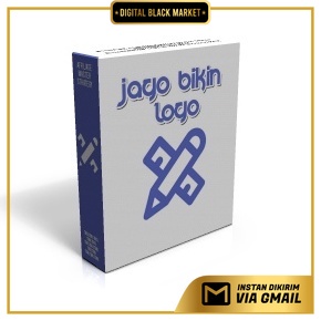 THE 123 Logo Kit - Jago Bikin Logo