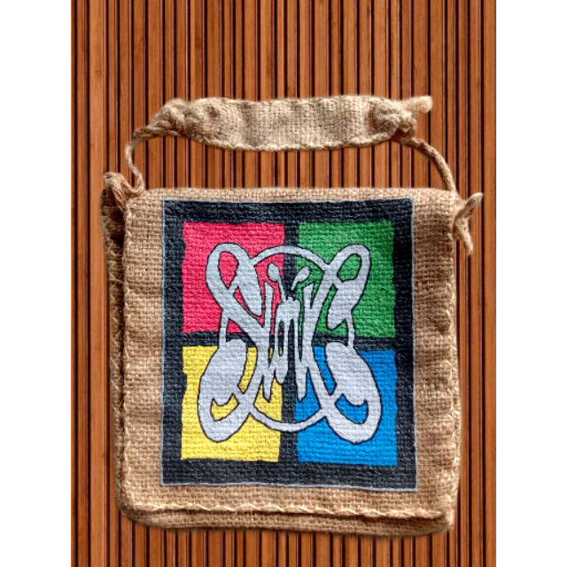 TAS SELEMPANG GONI | SLANK | 100% Original Merchandise Slankers