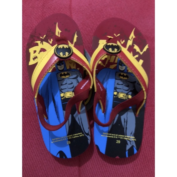 SANDAL ANAK MARVEL X NEVADA