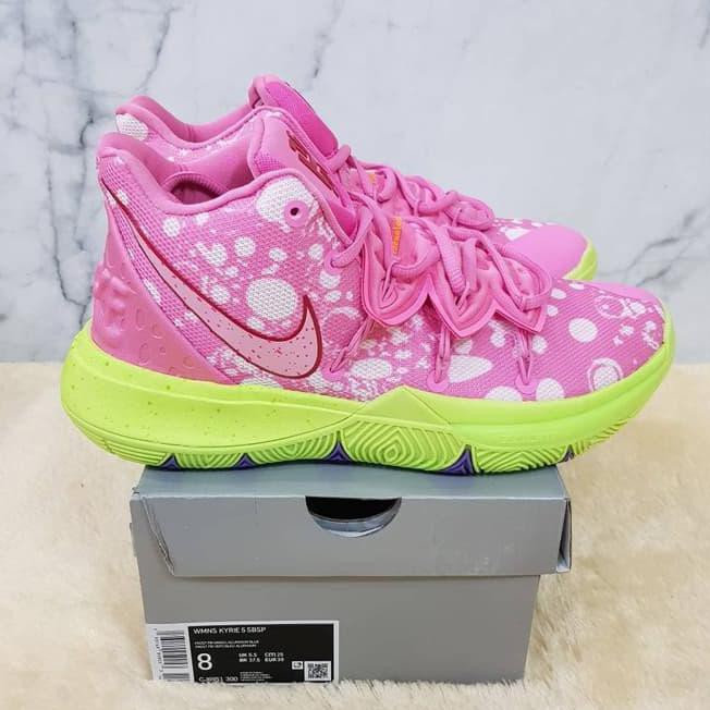 ★ ON SALE SEPATU SNEAKERS KASUAL★ SEPATU NIKE KYRIE 5 PATRICK ,SNEAKERS PRIA SEPATU WANITA