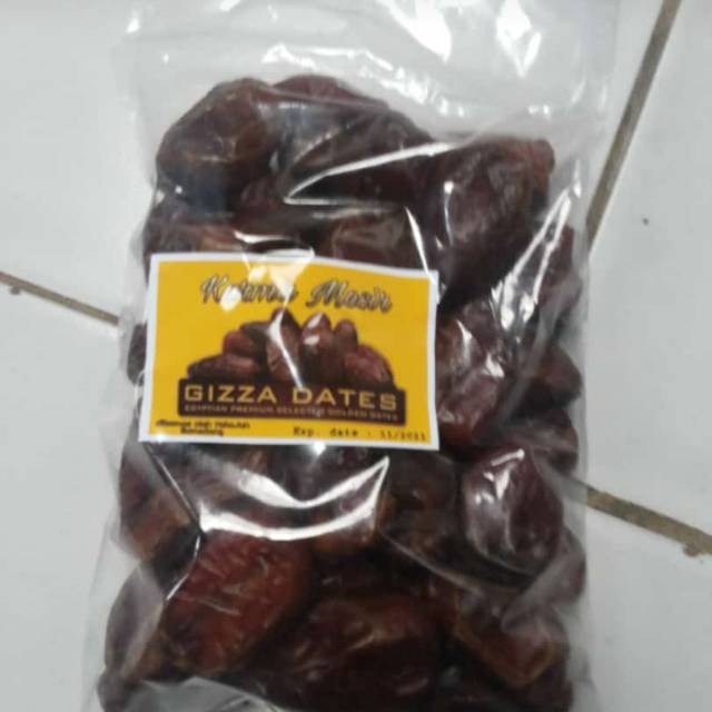 

Kurma Gizza Dates Mesir Asli