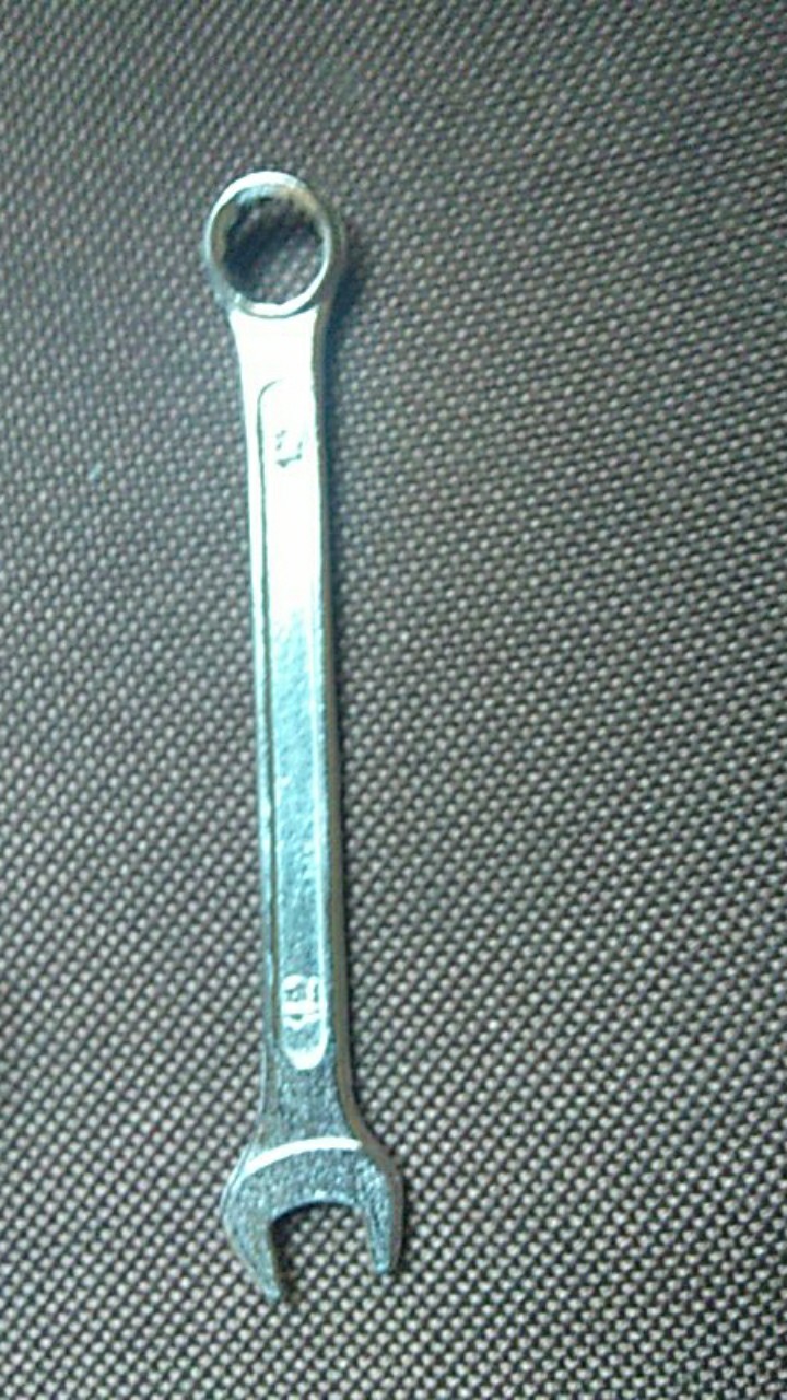 Termurah Kunci Ring Pas 12mm Lokal Hq Berkualitas