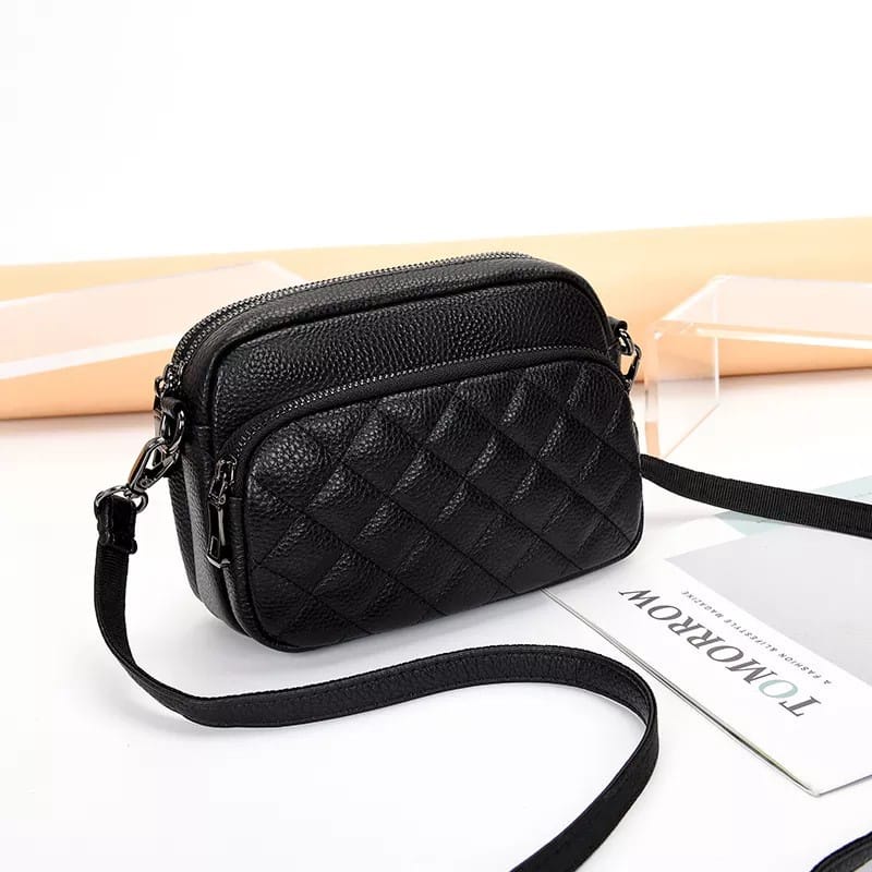 MaloyStore_ - BISA COD - AMY - Tas Selempang Wanita | Tas Selempang Mini Wanita | Tas Selempang Bord