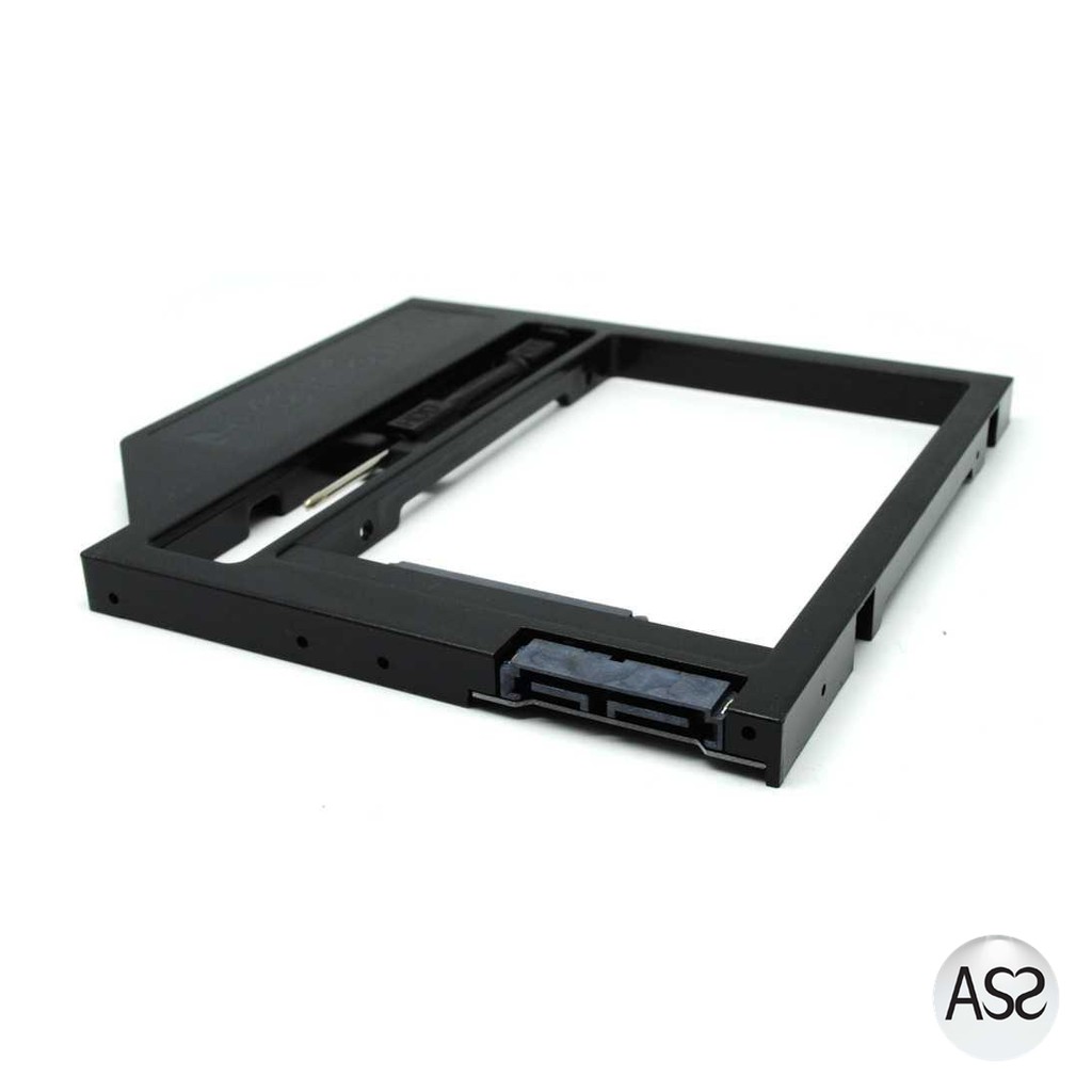 ASS Shop - Universal 2.5 inch HDD Caddy 12.9 x 12.8 x 9mm SATA to SATA - TSR126