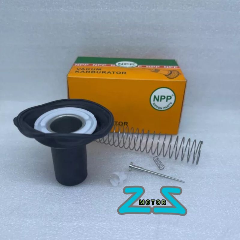 vakum skep karbu Karet Jarum Per Vacum Karbu Karburator Yamaha Jupiter MX New 135 50C NPP