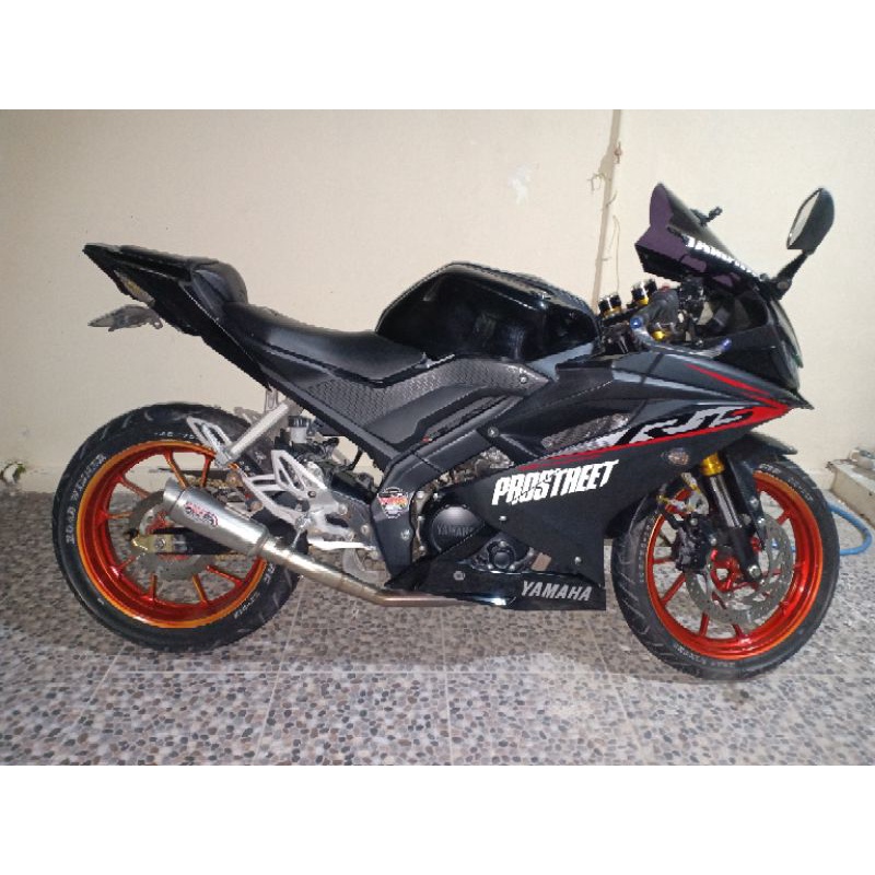 proliner tr1r short fullsistem PNP R15v3 R15vva