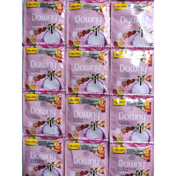 Downy Pelembut Pakaian Adorable Bouquet / Downy Softener / Downy Sachet