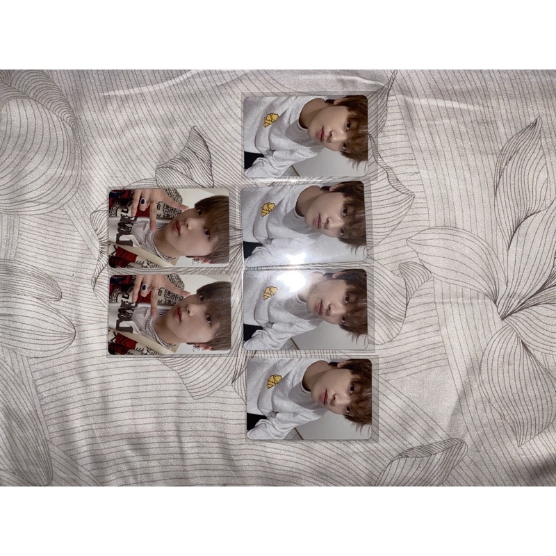 haechan cafe haechan crazy