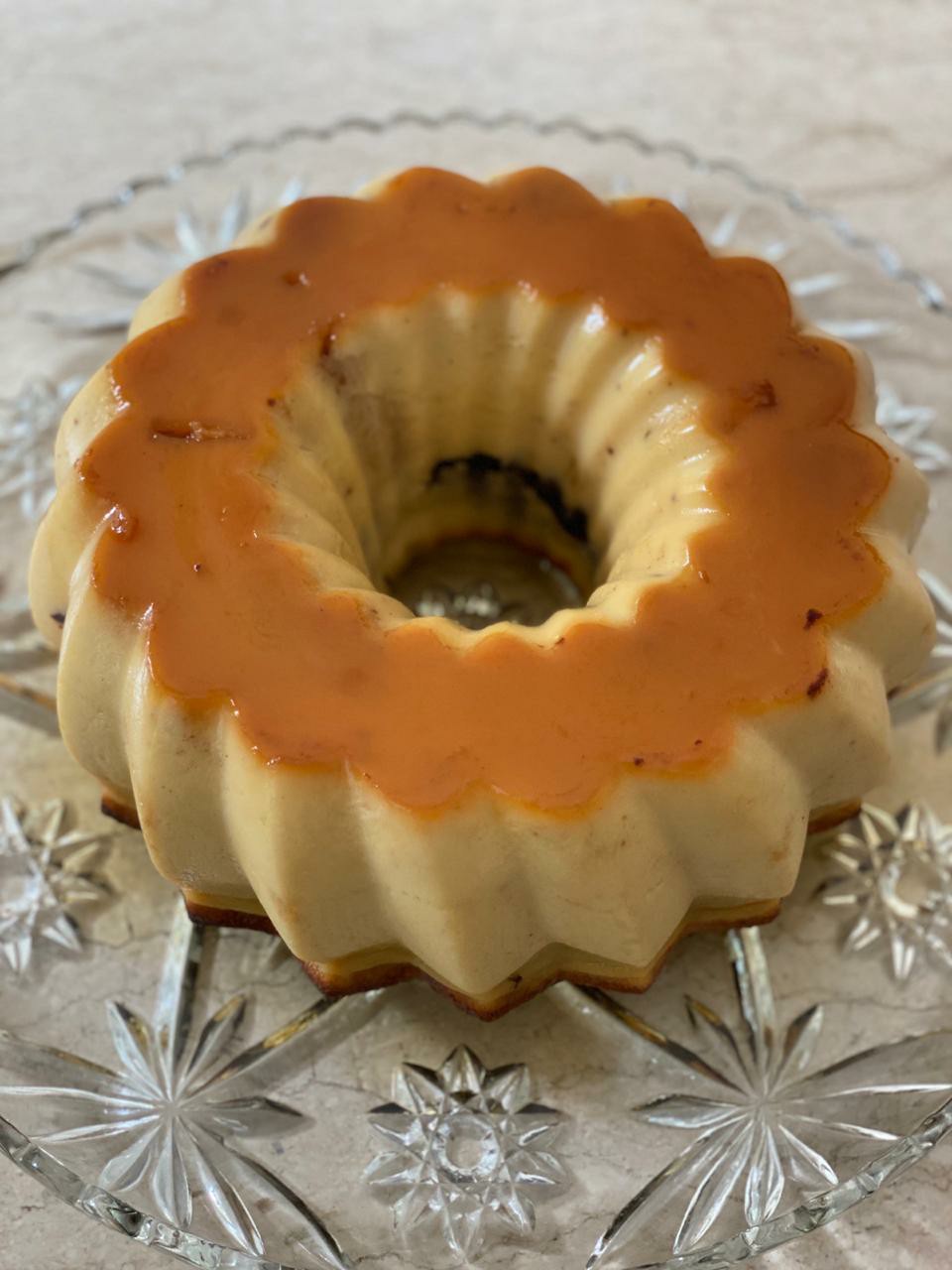 Cetakan Kue Chefmade Kugelhopf Cake Pan Uk. 7 Inci Non-stick