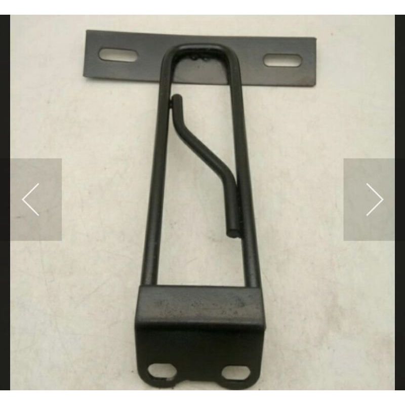 Brecket plat nomor vixion - MF VARIASI MOTOR